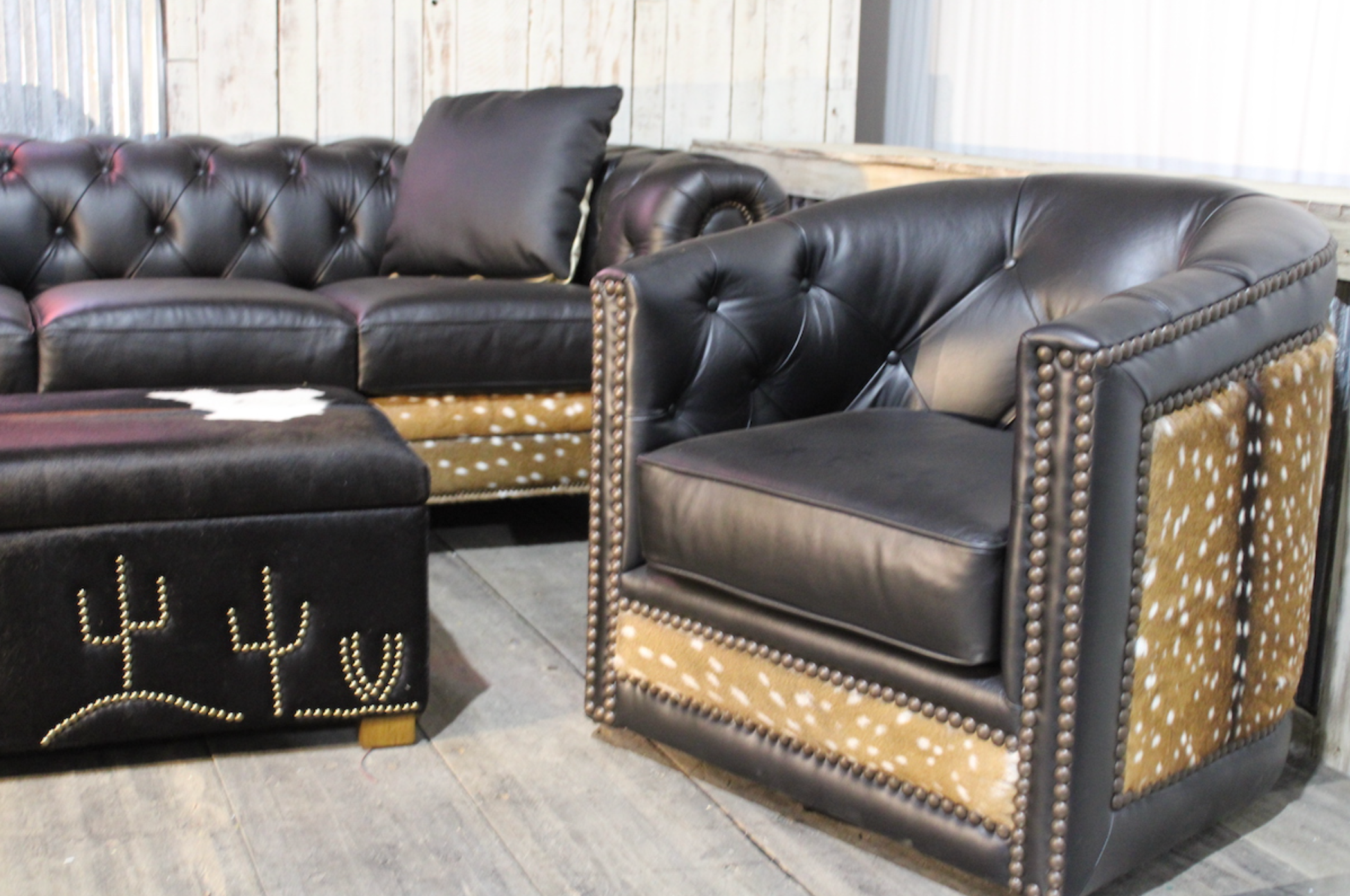 Statement Seating with Axis Meet the Salinas Chair 45